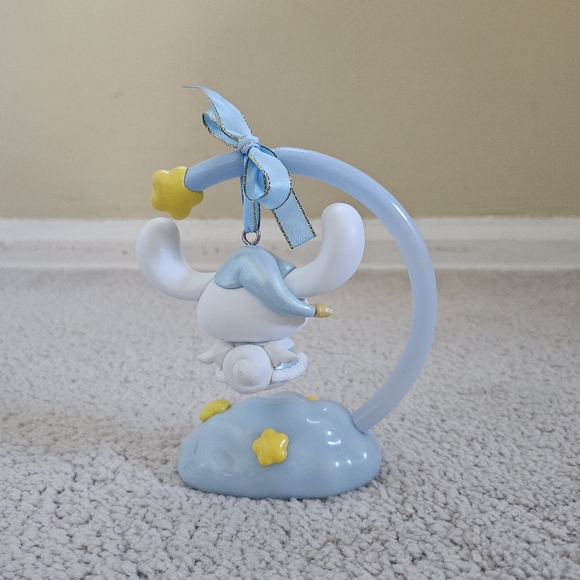 Miniso x Sanrio Characters Star Angel Series Night Light-Cinnamoroll - Picture 2 of 5